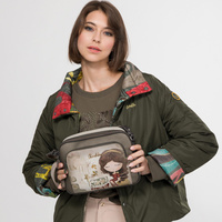 Średnia torebka damska - ANEKKE MUSE 42703-516