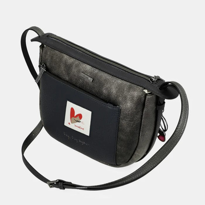 Owalna torebka damska - ANEKKE MUSE EIKON 42753-559