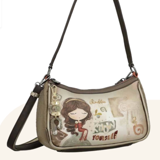 Torebka damska - ANEKKE MUSE 42702-309