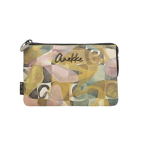 Średni damski portfel - ANEKKE MUSE BLOOM 42729-015