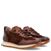 Sneakersy w panterkę - HISPANITAS CHI254312 PANTERKA