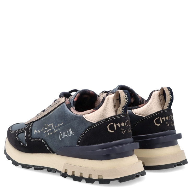 Sneakersy - ANEKKE MADEMOISELLE 41390-532