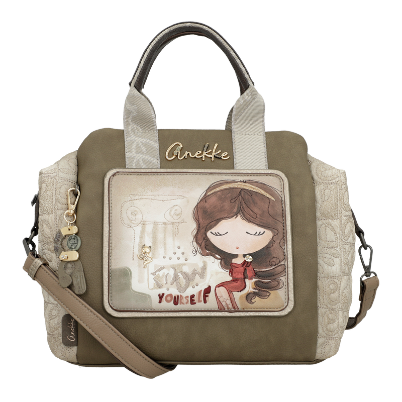 Torebka damska do ręki i na ramię - ANEKKE MUSE 42701-192