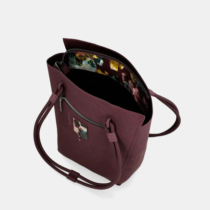 Torebka damska na ramię  - ANEKKE REAL EVOLUTION 41772-380