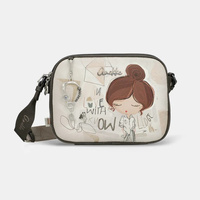 Torebka damska listonoszka - ANEKKE SOPHIA 42803-188