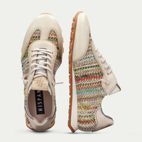 Hiszpańskie sneakersy premium - HISPANITAS RHV264596 MULTIKOLOR