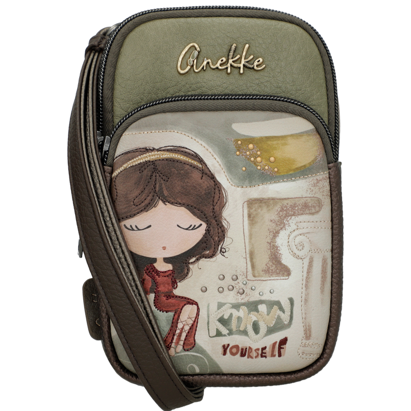Torebka damska na telefon - ANEKKE MUSE 42703-907