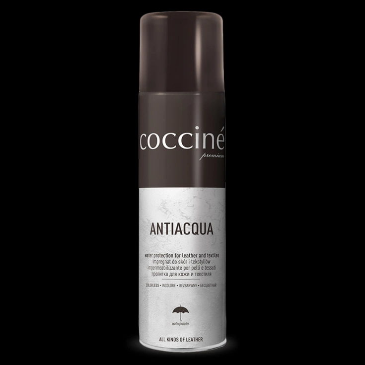 COCCINE ANTIACQUA - Bezbarwny impregnat w sprayu 150 ml
