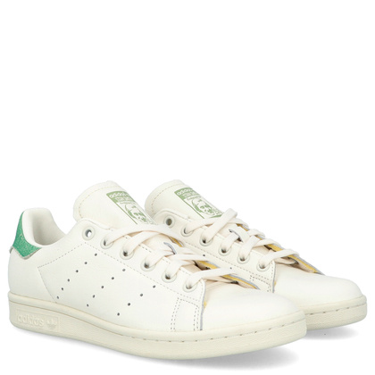 Sneakersy - ADIDAS STAN SMITH BIAŁE