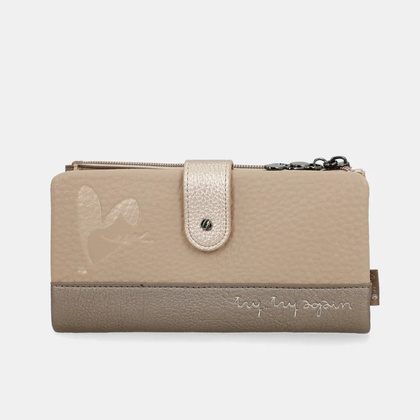 Duży damski portfel - ANEKKE MUSE OLYMPIA 42749-906