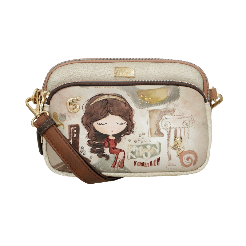 Mała torebka damska - ANEKKE MUSE 42703-445