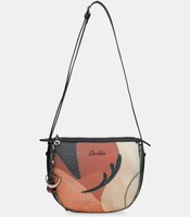 Owalna torebka damska - ANEKKE MUSE EIKON 42753-559