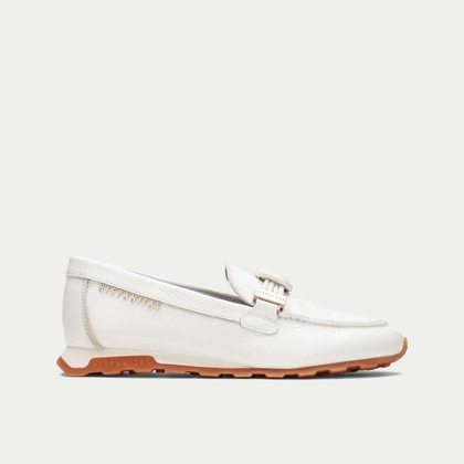 Hiszpańskie lekkie półbuty - HISPANITAS HV264662 KREMOWE