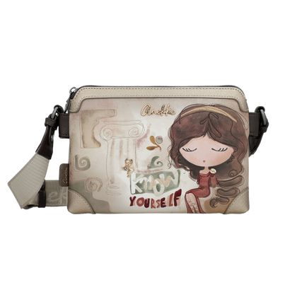 Torebka damska listonoszka - ANEKKE MUSE 42703-160