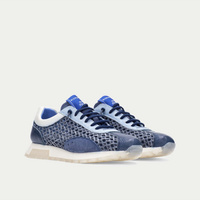 Hiszpańskie sneakersy premium - HISPANITAS RHV264741 CEIMNONIEBIESKIE