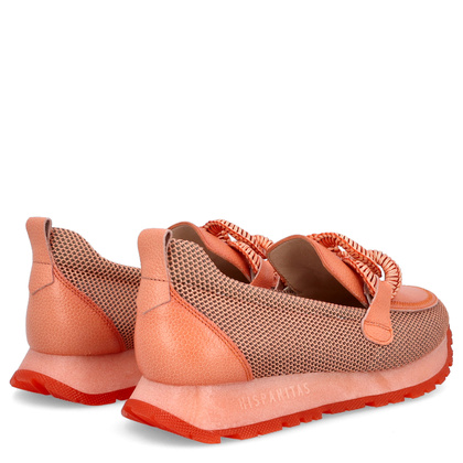 Hiszpańskie półbuty - HISPANITAS HV254065 KORALOWE