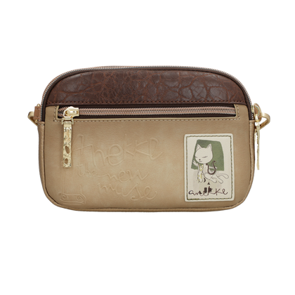 Mała torebka damska - ANEKKE MUSE 42703-445