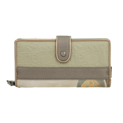 Duży damski portfel - ANEKKE MUSE 42709-901