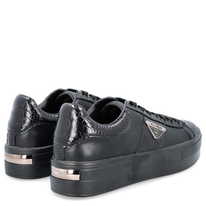 Sportowe buty damskie - FILIPPO DP4707/23 CZARNE