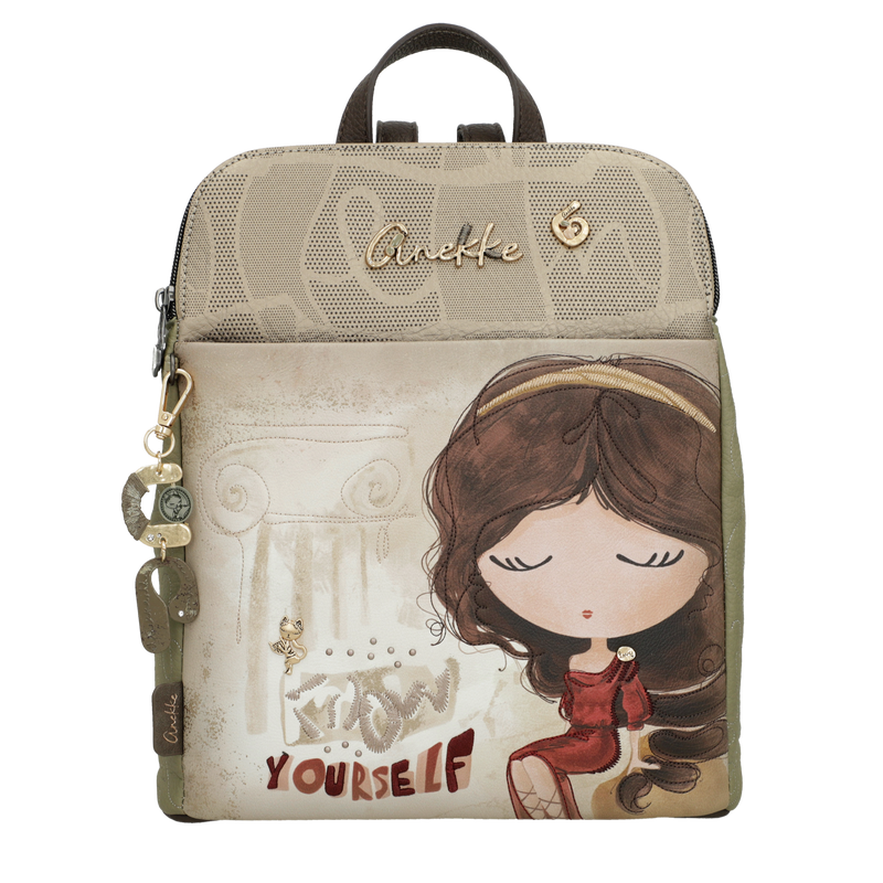 Plecak damski - ANEKKE MUSE 42705-073