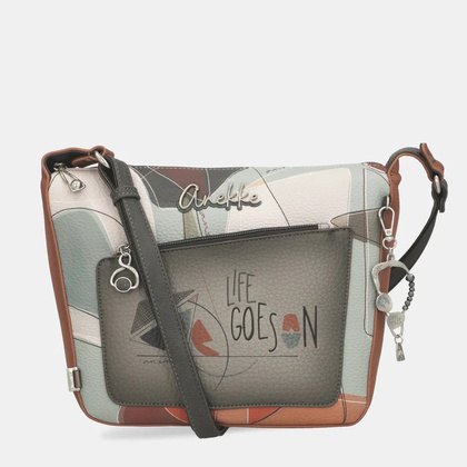 Torebka damska - ANEKKE SOPHIA AURALIS 42813-553