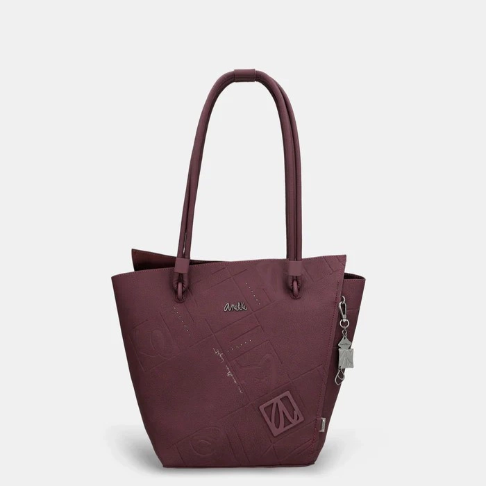 Torebka shopper Anekke Real Evolution 41772-380 – prezent dla kobiety, która wszystko nosi przy sobie