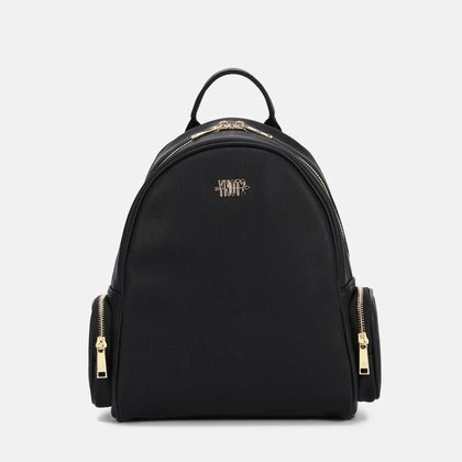 Plecak damski - YNOT FAN-008S5 FANTASY CZARNY