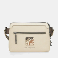 Torebka damska listonoszka - ANEKKE SOPHIA GAIA 42873-160