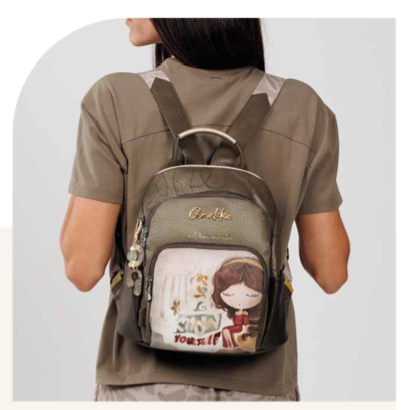 Plecak damski - ANEKKE MUSE 42705-213