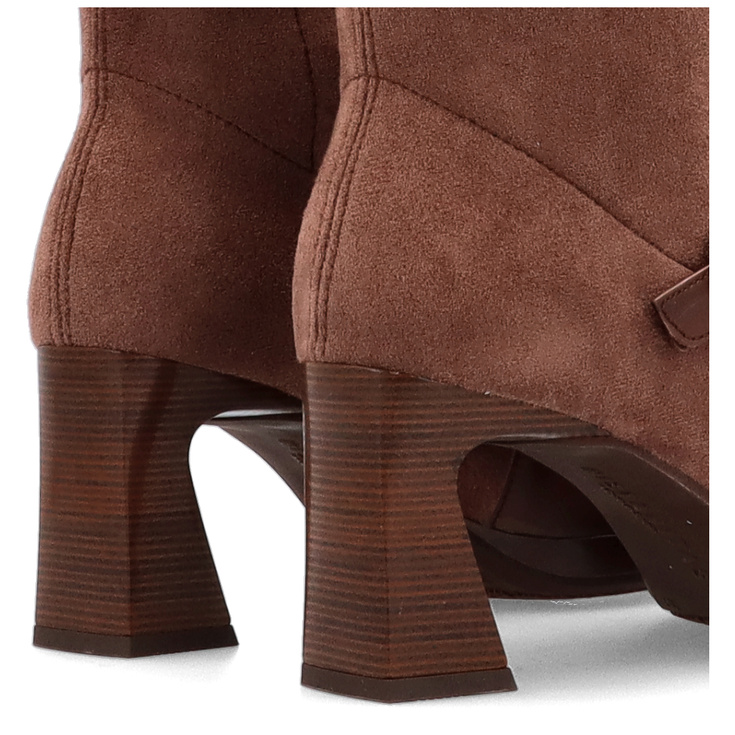 ZESTAW BUTY I TOREBKA HISPANITAS BRĄZ - HI254329 BI254140