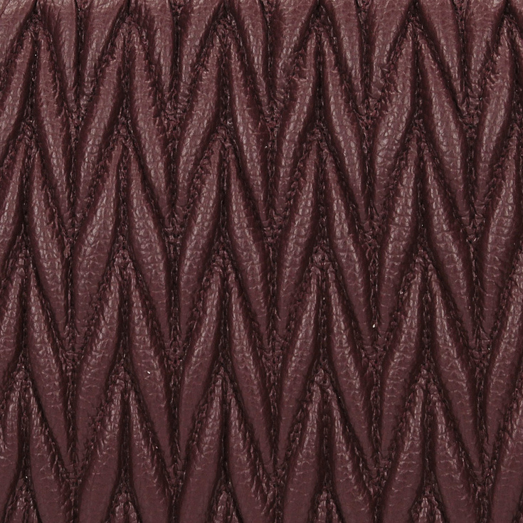 Listonoszka ze skóry naturalnej - TOSCANIO F226 BORDOWA