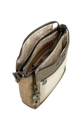 Prostokątna listonoszka - ANEKKE MUSE AMPHORA 42713-039