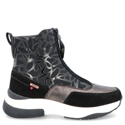 Wysokie sneakersy za kostkę - ANEKKE DREAMVERSE 39390-352