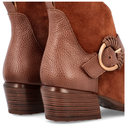 Hiszpańskie kowbojki- HISPANITAS PHI254256 BRĄZOWE