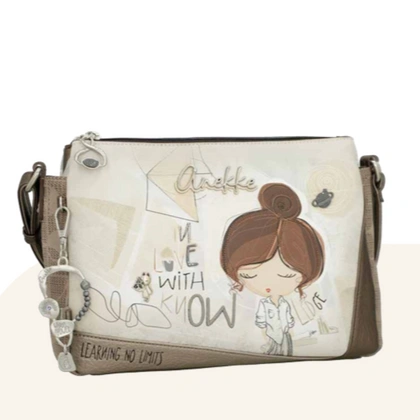 Torebka damska listonoszka - ANEKKE SOPHIA 42803-554