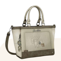 Torebka damska - ANEKKE MUSE AMPHORA 42711-114