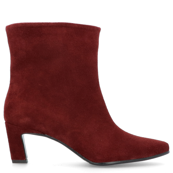 ZESTAW BUTY + TOREBKA - TYMOTEO G1076 TOSCANIO G88 BORDOWE