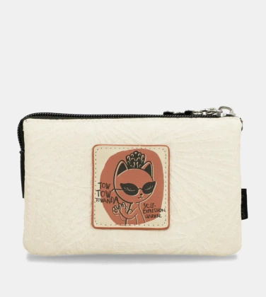 Średni damski portfel - ANEKKE ALMA LUNARES 40729-015