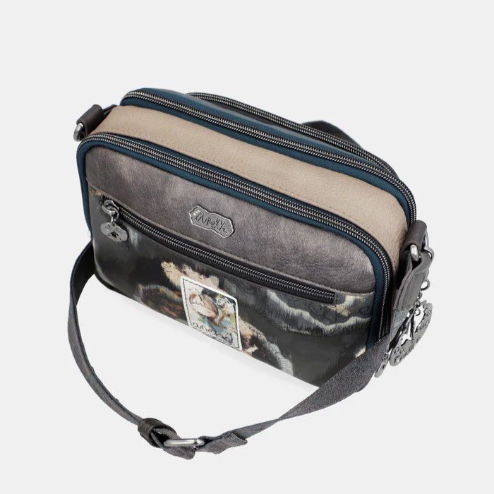 Torebka damska listonoszka - ANEKKE REAL MANIFESTO 41713-183