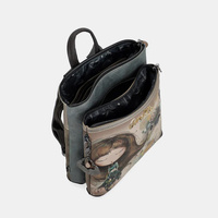 Kwadratowy plecak damski - ANEKKE REAL 41705-233