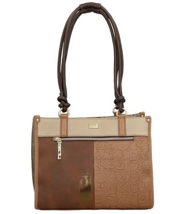 Pojemna torebka damska - ANEKKE MUSE AMPHORA 42712-182