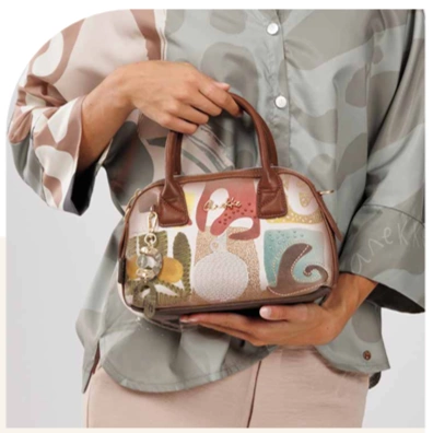 Torebka damska Anekke Amphora 42711-410 – elegancki design inspirowany Grecją