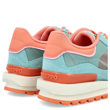 Hiszpańskie sneakersy damskie - GIOSEPPO 74947 MIĘTOWE