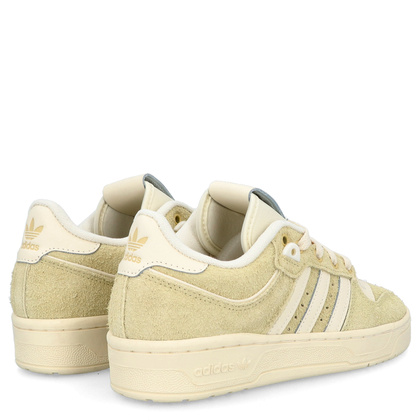 Sneakersy - ADIDAS RIVALRY 86 LOW OLIWKOWE