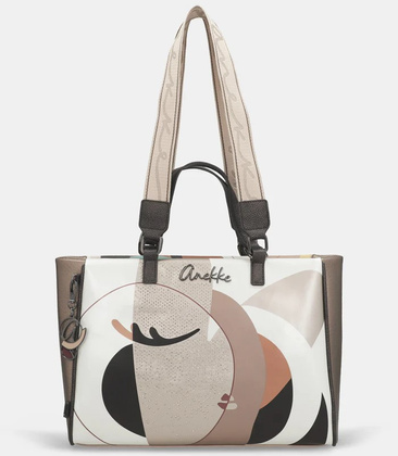 Torebka damska shopperka - ANEKKE MUSE EIKON 42751-290