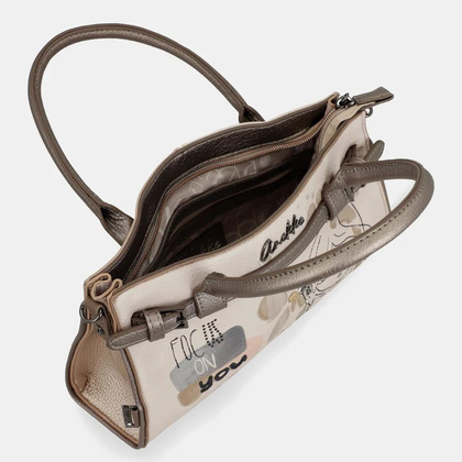 Torebka damska - ANEKKE MUSE OLYMPIA 42741-430