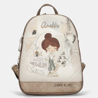 Plecak trzykomorowy - ANEKKE SOPHIA 42805-044