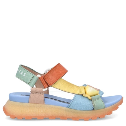 Hiszpańskie sandały - HISPANITAS CHV253896 PASTELOWE
