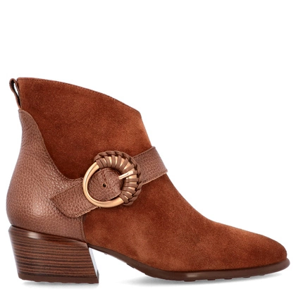 Hiszpańskie kowbojki- HISPANITAS PHI254256 BRĄZOWE