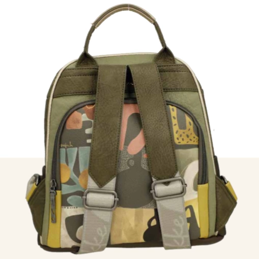 Anekke Muse plecak 42705-213 – praktyczny i stylowy dodatek z kolekcji SS26 dostępny w Tymoteo